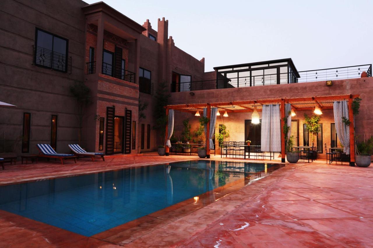 Ouled Bouzid Le Petit Chateau Des Anges المظهر الخارجي الصورة