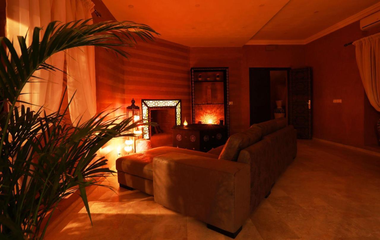 Ouled Bouzid Le Petit Chateau Des Anges المظهر الخارجي الصورة