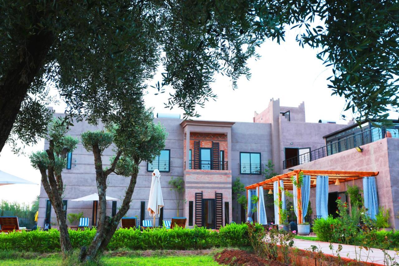 Ouled Bouzid Le Petit Chateau Des Anges المظهر الخارجي الصورة