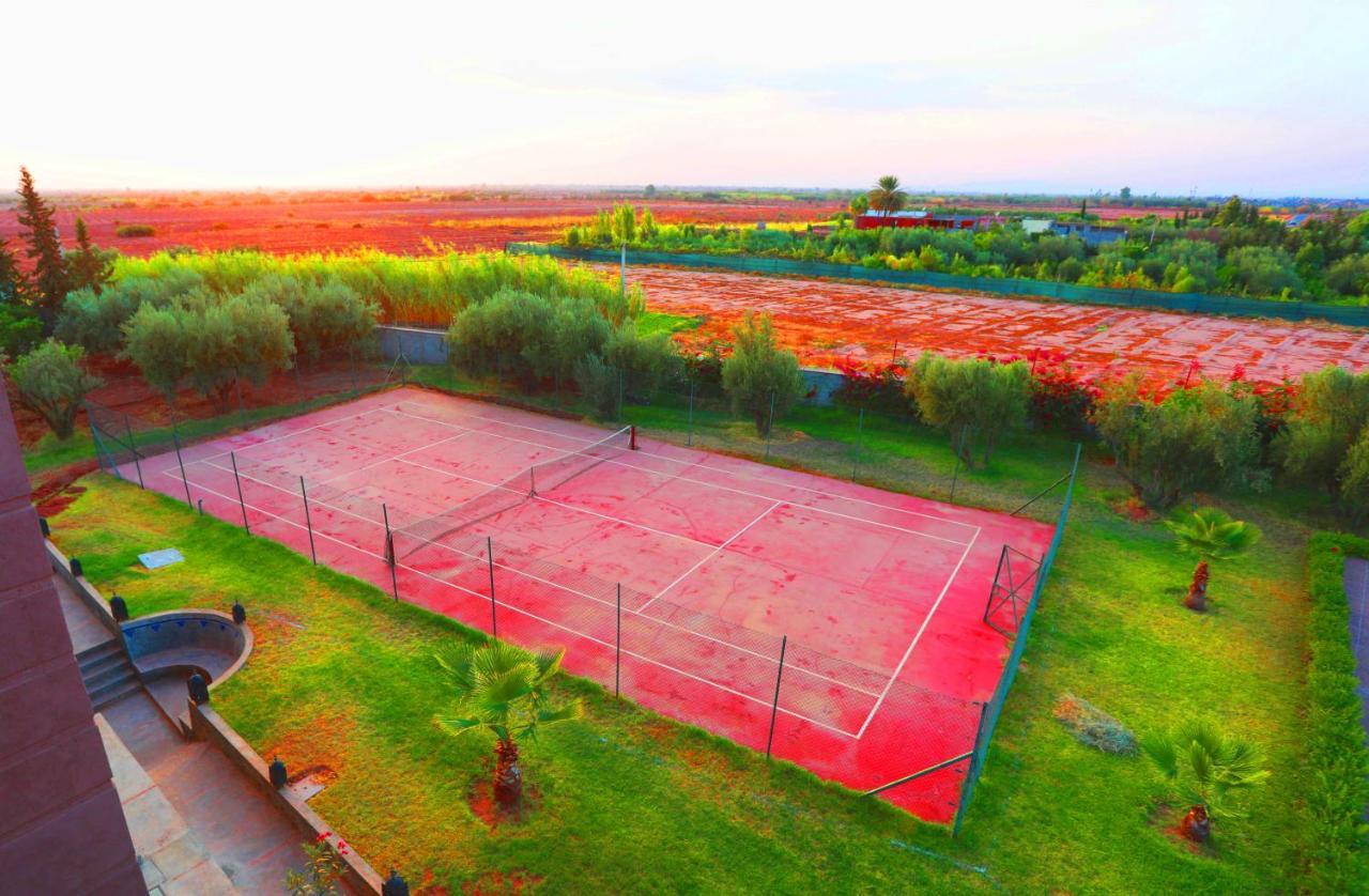 Ouled Bouzid Le Petit Chateau Des Anges المظهر الخارجي الصورة