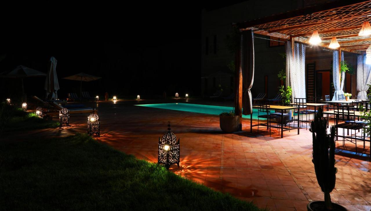 Ouled Bouzid Le Petit Chateau Des Anges المظهر الخارجي الصورة