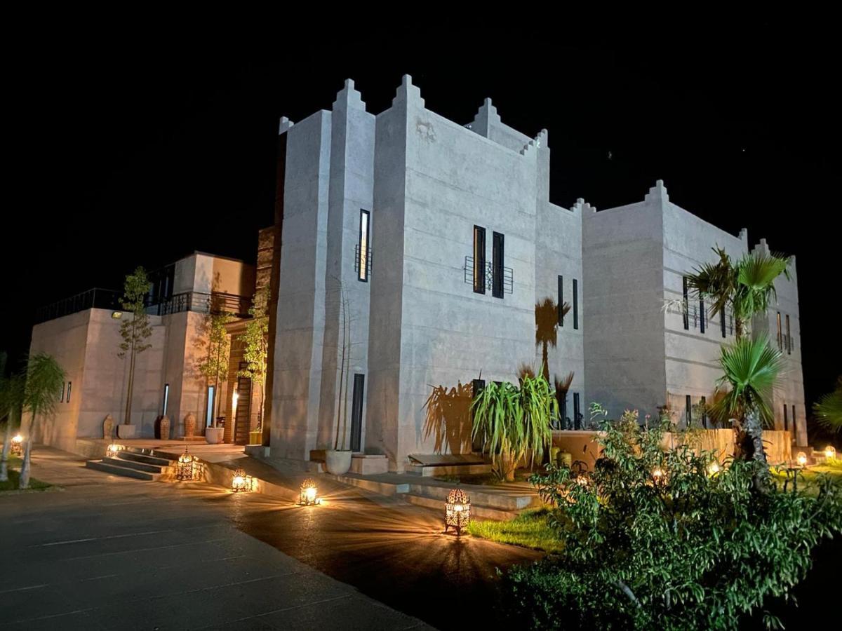 Ouled Bouzid Le Petit Chateau Des Anges المظهر الخارجي الصورة