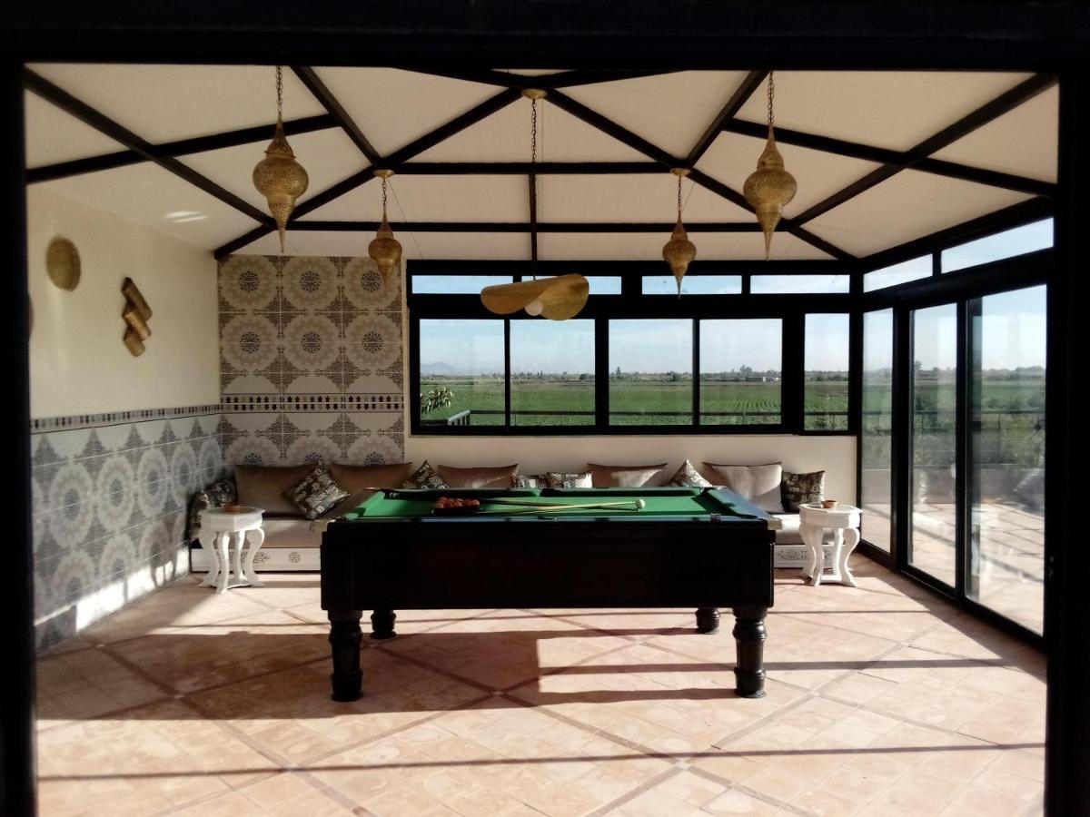 Ouled Bouzid Le Petit Chateau Des Anges المظهر الخارجي الصورة