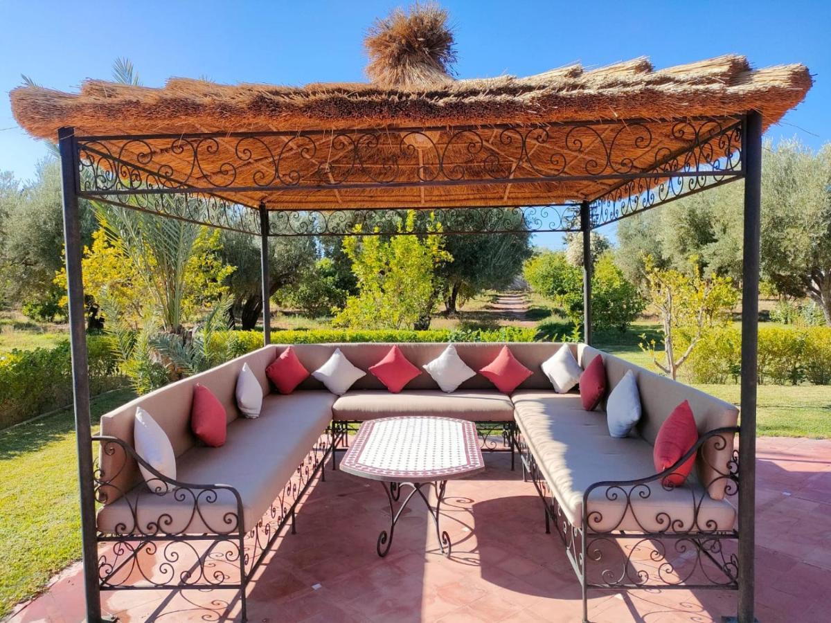 Ouled Bouzid Le Petit Chateau Des Anges المظهر الخارجي الصورة