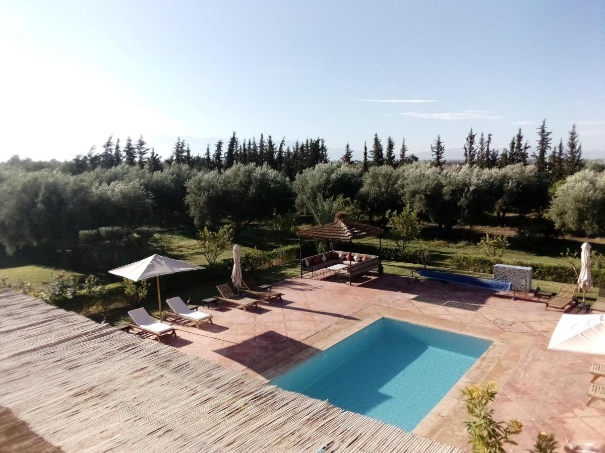 Ouled Bouzid Le Petit Chateau Des Anges المظهر الخارجي الصورة