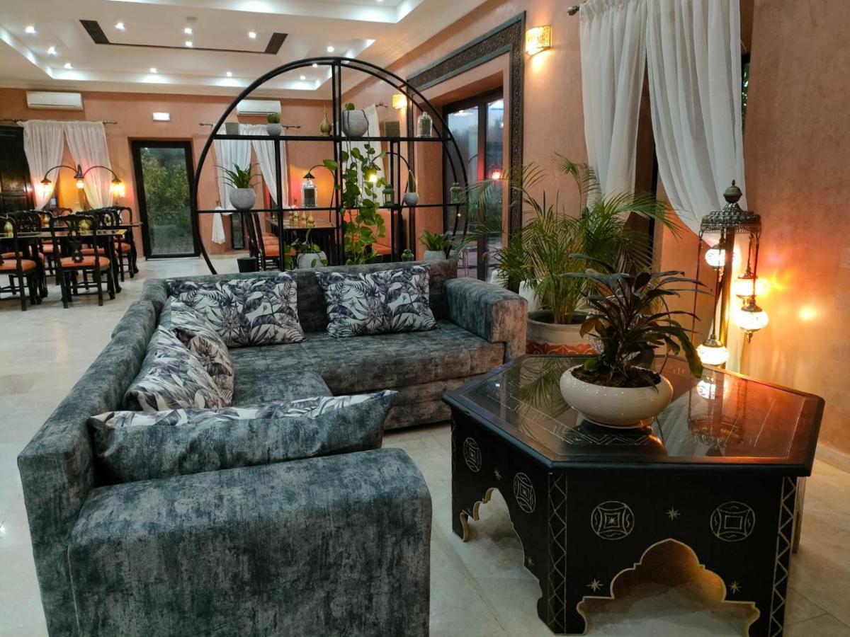 Ouled Bouzid Le Petit Chateau Des Anges المظهر الخارجي الصورة
