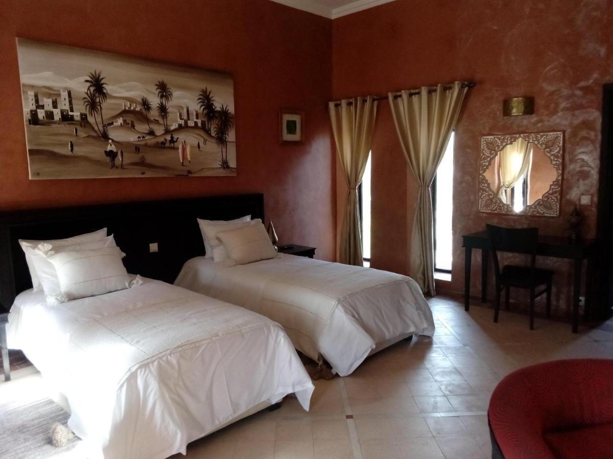 Ouled Bouzid Le Petit Chateau Des Anges المظهر الخارجي الصورة