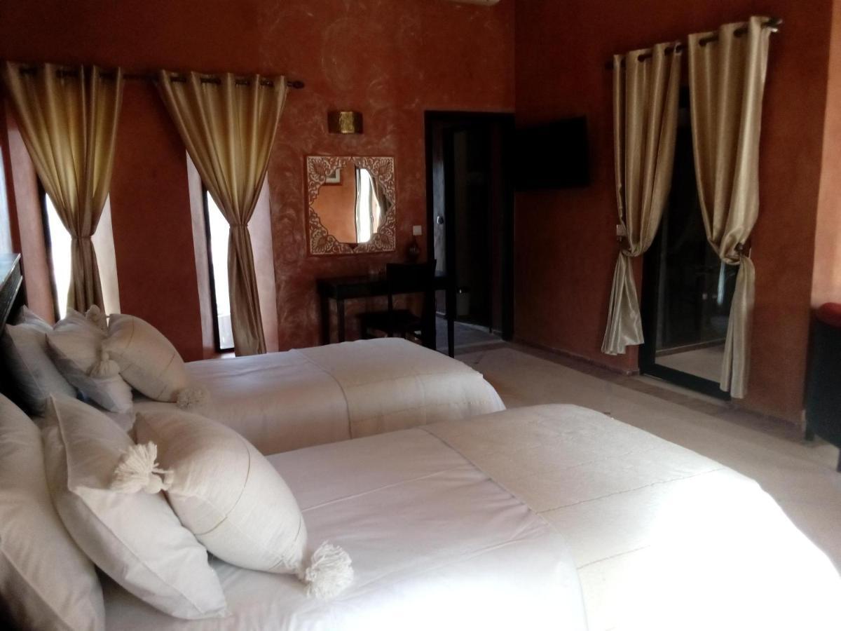 Ouled Bouzid Le Petit Chateau Des Anges المظهر الخارجي الصورة