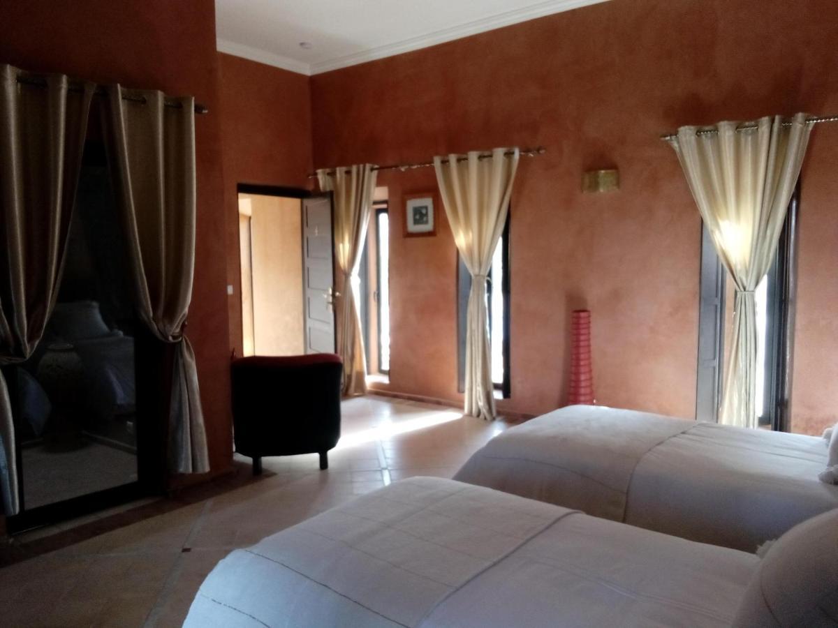 Ouled Bouzid Le Petit Chateau Des Anges المظهر الخارجي الصورة