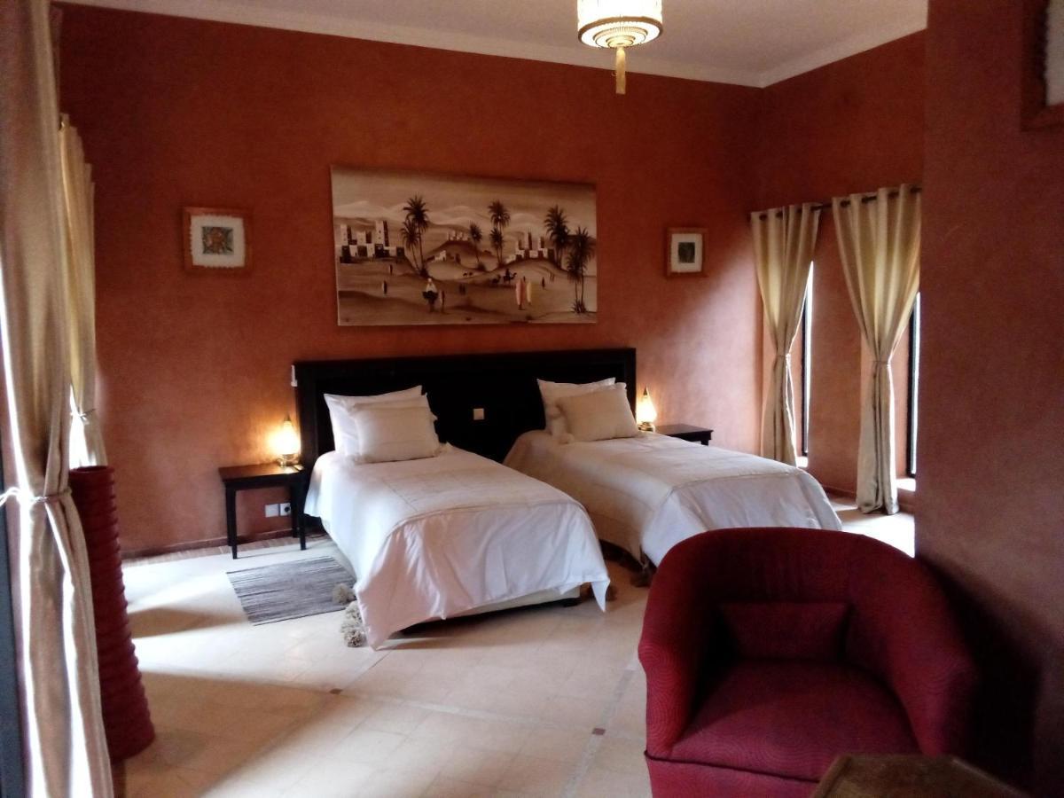 Ouled Bouzid Le Petit Chateau Des Anges المظهر الخارجي الصورة