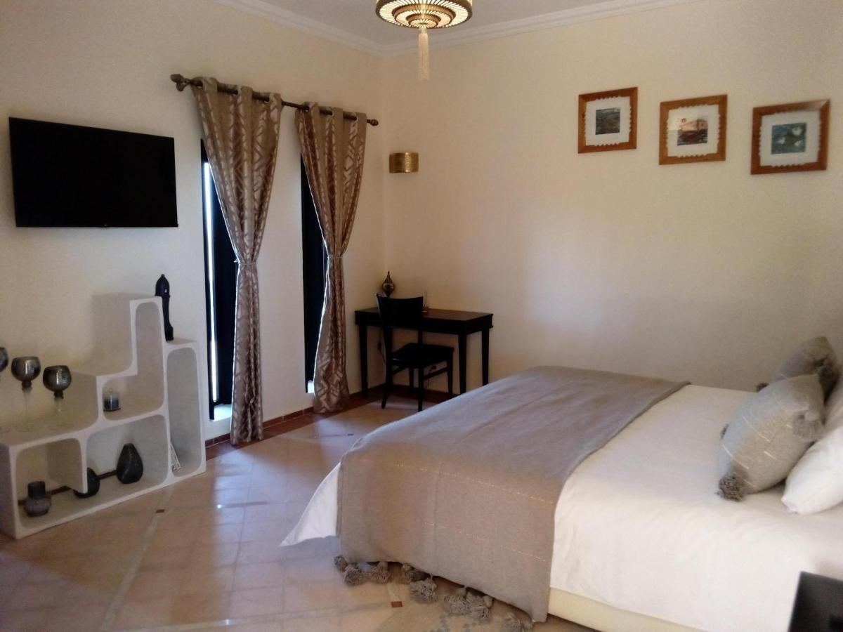 Ouled Bouzid Le Petit Chateau Des Anges المظهر الخارجي الصورة