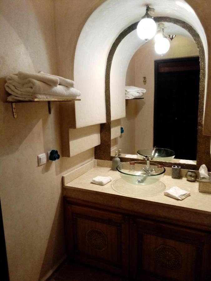 Ouled Bouzid Le Petit Chateau Des Anges المظهر الخارجي الصورة